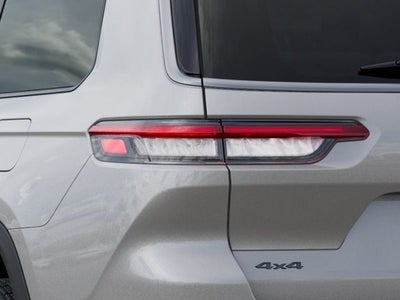 2026 Jeep Grand Cherokee L GRAND CHEROKEE L LAREDO ALTITUDE 4X4