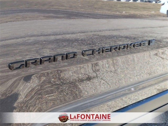 2026 Jeep Grand Cherokee L GRAND CHEROKEE L LAREDO ALTITUDE 4X4