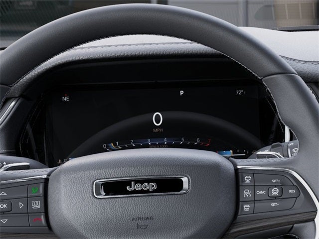 2026 Jeep Grand Cherokee L GRAND CHEROKEE L LAREDO ALTITUDE 4X4