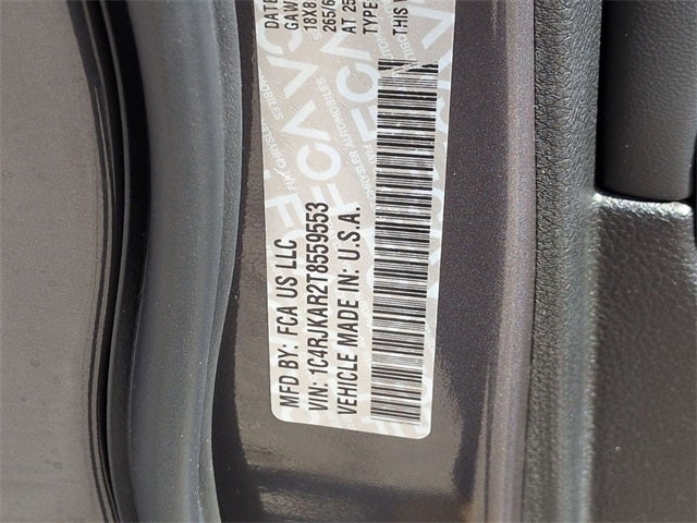 2026 Jeep Grand Cherokee L GRAND CHEROKEE L LAREDO ALTITUDE 4X4