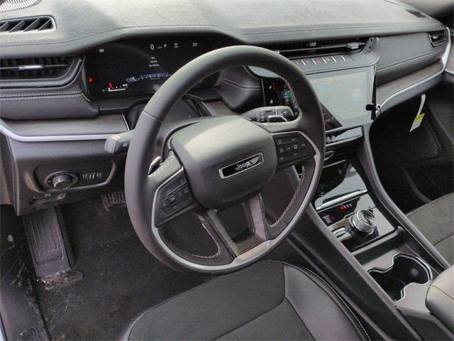 2026 Jeep Grand Cherokee L GRAND CHEROKEE L LAREDO ALTITUDE 4X4