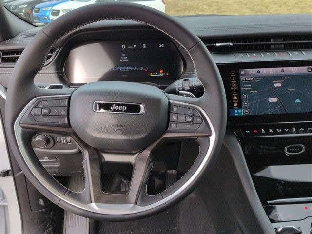 2026 Jeep Grand Cherokee L GRAND CHEROKEE L LAREDO ALTITUDE 4X4