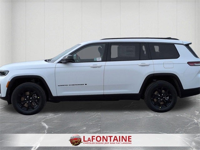 2026 Jeep Grand Cherokee L GRAND CHEROKEE L LAREDO ALTITUDE 4X4