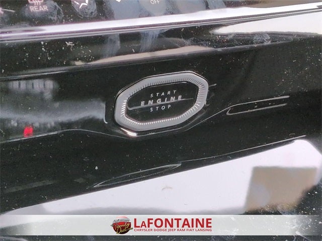 2026 Jeep Grand Cherokee L GRAND CHEROKEE L LAREDO ALTITUDE 4X4