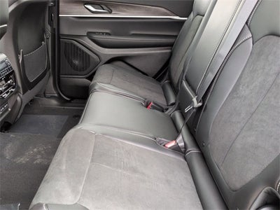 2026 Jeep Grand Cherokee L GRAND CHEROKEE L LAREDO ALTITUDE 4X4