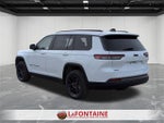 2026 Jeep Grand Cherokee L GRAND CHEROKEE L LAREDO ALTITUDE 4X4