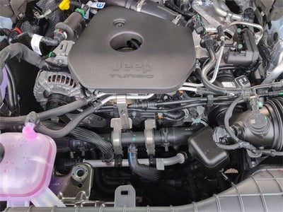 2026 Jeep Grand Cherokee L GRAND CHEROKEE L LAREDO ALTITUDE 4X4