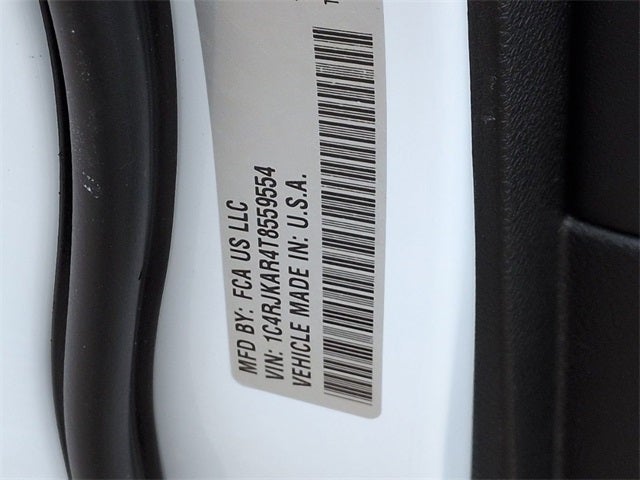 2026 Jeep Grand Cherokee L GRAND CHEROKEE L LAREDO ALTITUDE 4X4