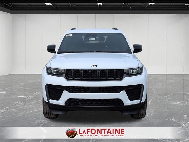 2026 Jeep Grand Cherokee L GRAND CHEROKEE L LAREDO ALTITUDE 4X4