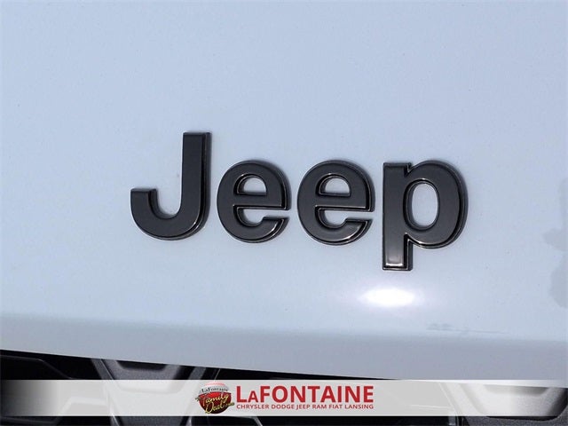 2026 Jeep Grand Cherokee L GRAND CHEROKEE L LAREDO ALTITUDE 4X4