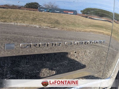 2026 Jeep Grand Cherokee L GRAND CHEROKEE L LAREDO ALTITUDE 4X4