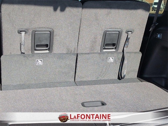 2026 Jeep Grand Cherokee L GRAND CHEROKEE L LAREDO ALTITUDE 4X4