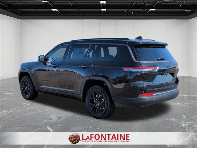 2026 Jeep Grand Cherokee L GRAND CHEROKEE L LAREDO ALTITUDE 4X4