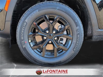 2026 Jeep Grand Cherokee L GRAND CHEROKEE L LAREDO ALTITUDE 4X4