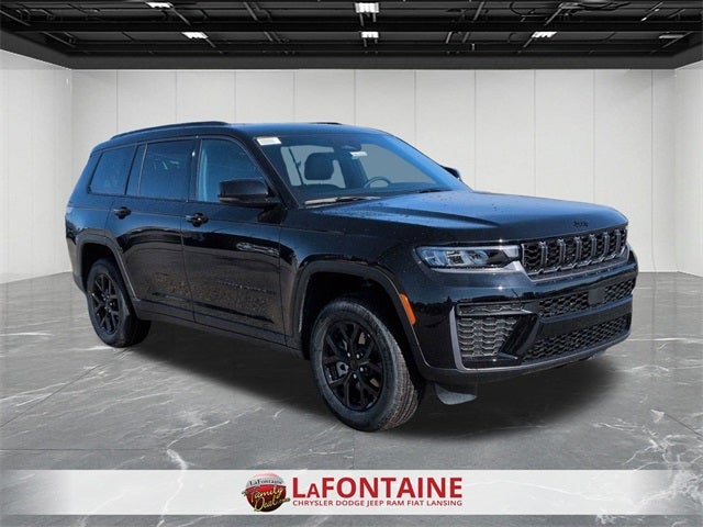 2026 Jeep Grand Cherokee L GRAND CHEROKEE L LAREDO ALTITUDE 4X4