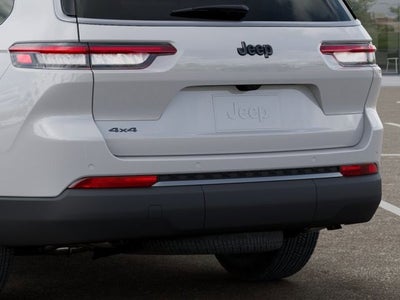2026 Jeep Grand Cherokee L GRAND CHEROKEE L LAREDO ALTITUDE 4X4