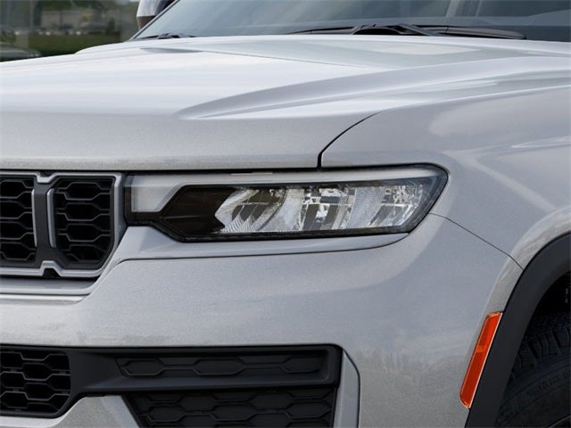 2026 Jeep Grand Cherokee L GRAND CHEROKEE L LAREDO ALTITUDE 4X4