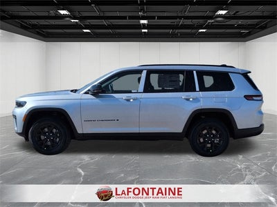 2026 Jeep Grand Cherokee L GRAND CHEROKEE L LAREDO ALTITUDE 4X4