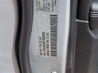 2026 Jeep Grand Cherokee L GRAND CHEROKEE L LAREDO ALTITUDE 4X4