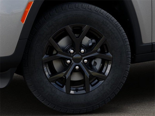 2026 Jeep Grand Cherokee L GRAND CHEROKEE L LAREDO ALTITUDE 4X4