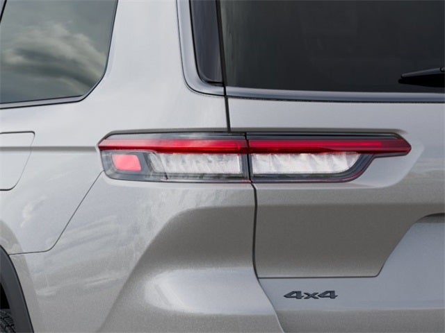 2026 Jeep Grand Cherokee L GRAND CHEROKEE L LAREDO ALTITUDE 4X4