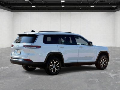 2023 Jeep Grand Cherokee L Limited 4x4