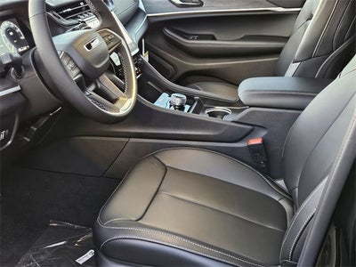 2025 Jeep Grand Cherokee L GRAND CHEROKEE L LIMITED 4X4