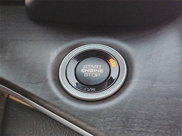 2025 Jeep Grand Cherokee L GRAND CHEROKEE L LIMITED 4X4