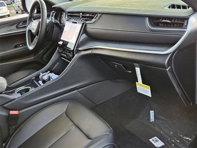 2025 Jeep Grand Cherokee L GRAND CHEROKEE L LIMITED 4X4