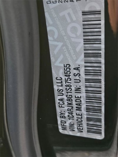 2025 Jeep Grand Cherokee L GRAND CHEROKEE L LIMITED 4X4