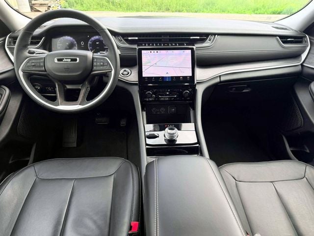 2023 Jeep Grand Cherokee L Limited 4x4