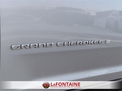 2024 Jeep Grand Cherokee L Limited 4x4
