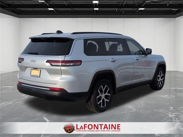 2024 Jeep Grand Cherokee L Limited 4x4