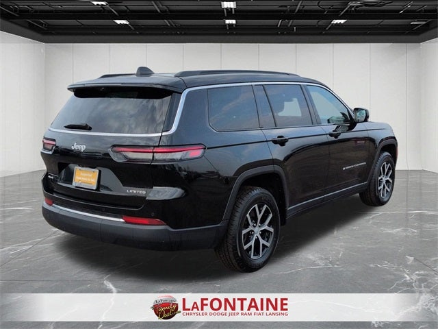 2024 Jeep Grand Cherokee L Limited 4x4