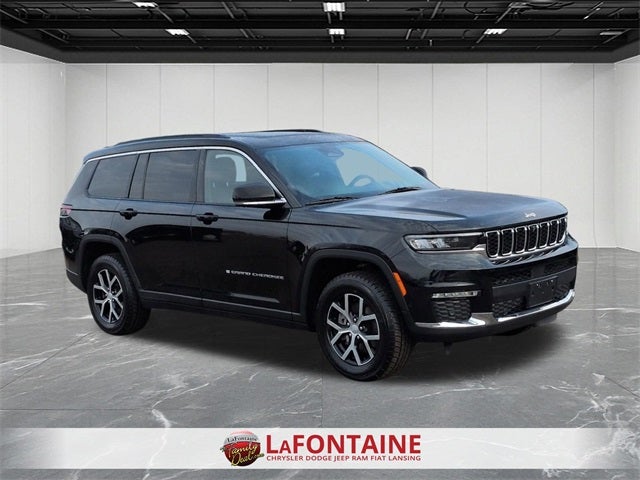 2024 Jeep Grand Cherokee L Limited 4x4