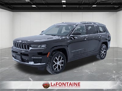 2024 Jeep Grand Cherokee L Limited 4x4