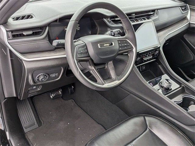 2024 Jeep Grand Cherokee L Limited 4x4