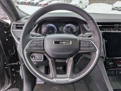 2024 Jeep Grand Cherokee L Limited 4x4