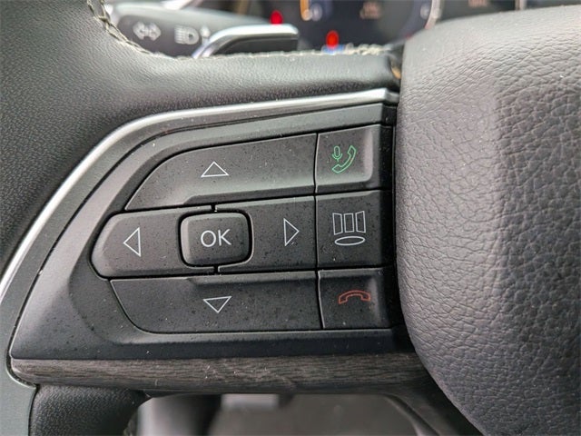 2024 Jeep Grand Cherokee L Limited 4x4