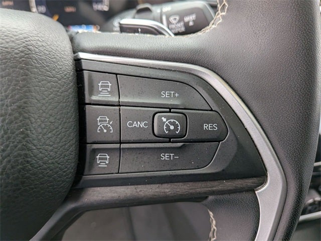 2024 Jeep Grand Cherokee L Limited 4x4