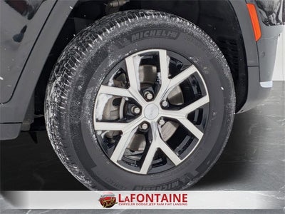 2024 Jeep Grand Cherokee L Limited 4x4