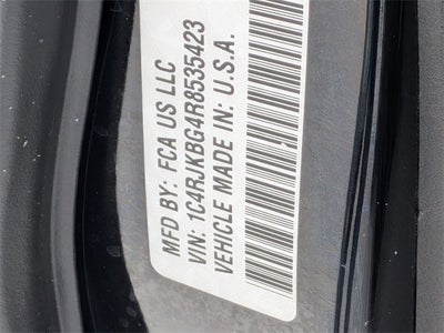 2024 Jeep Grand Cherokee L Limited 4x4