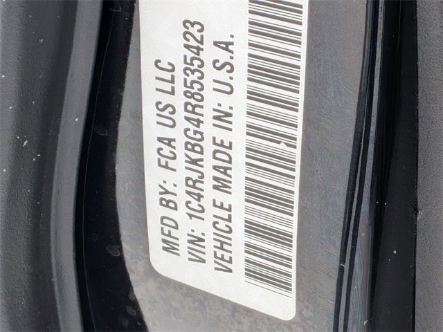 2024 Jeep Grand Cherokee L Limited 4x4