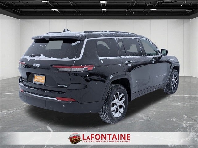 2024 Jeep Grand Cherokee L Limited 4x4