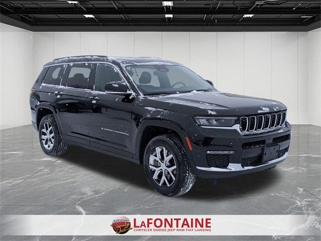 2024 Jeep Grand Cherokee L Limited 4x4