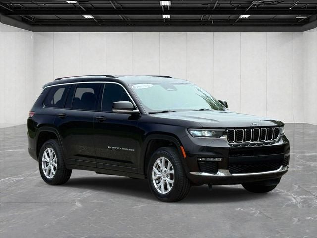 2021 Jeep Grand Cherokee L Limited 4x4