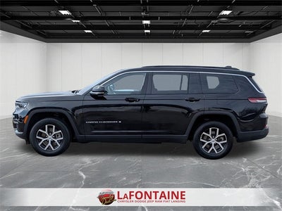 2024 Jeep Grand Cherokee L Limited 4x4