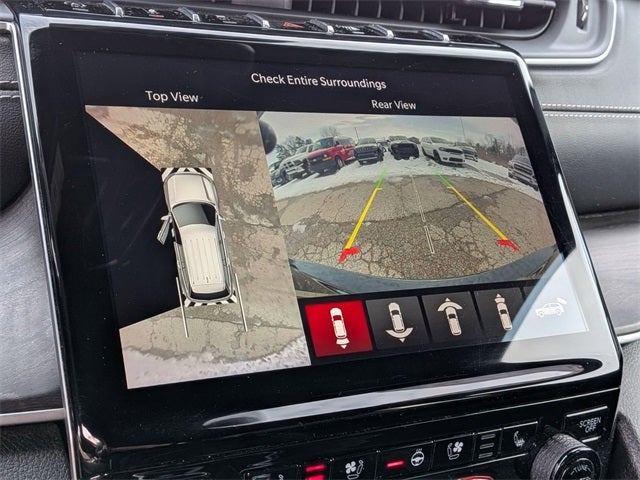 2024 Jeep Grand Cherokee L Limited 4x4