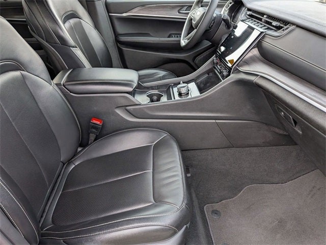 2024 Jeep Grand Cherokee L Limited 4x4