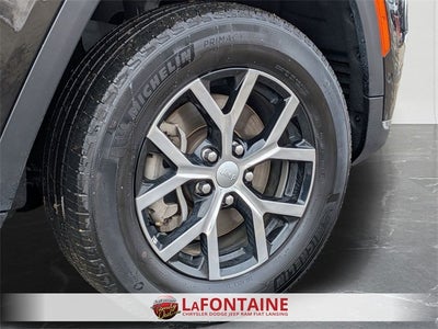 2024 Jeep Grand Cherokee L Limited 4x4